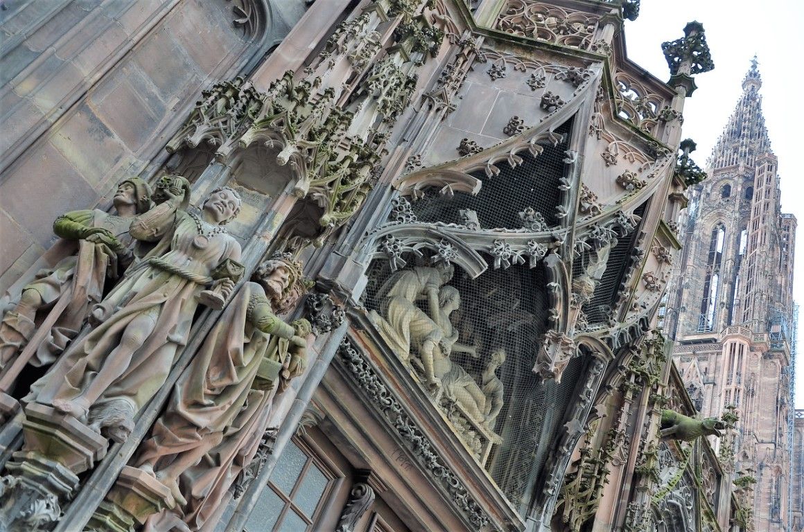 Как я в Страсбург ездил в ПАСЕ (Франция): puerrtto — LiveJournal